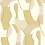 Concept wallpaper Casadeco Nude Miel 89334202