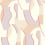 Konzept-Tapete Casadeco Parme Corail 89335151