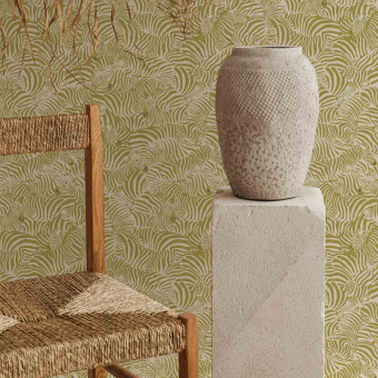 Papel pintado Cebra