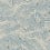 Zebra wallpaper Little Cabari Bleu jean PP-09-50-ZEB-BJE