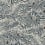 Zebra wallpaper Little Cabari Encre PP-09-50-ZEB-ENC