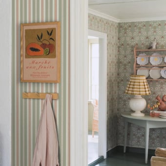 Papel pintado Acanthus
