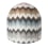 Pouf Phrae Panettone Missoni Home Grey multicolor 1E4LV00028132