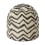 Pouf Graffiti Panettone Missoni Home Taupe multicolor 1E4LV00026172