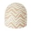 Pouf Graffiti Panettone Missoni Home Natural/Cream 1E4LV00026211