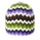 Pouf Riccio Panettone Missoni Home Multicolor 1E4LV00022100