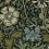 Velours Compton Magna House of Hackney Verde 1-FA-CMM-VE-VER-XXX-XXX