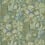 Tessuto Golden Lily cotone riciclato House of Hackney Apple 1-FA-GOL-CL-APP-XXX-XXX