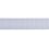 Gallone Coton 45mm Houlès Blanc /32042-9011