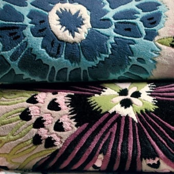 Alfombras Botanica 1
