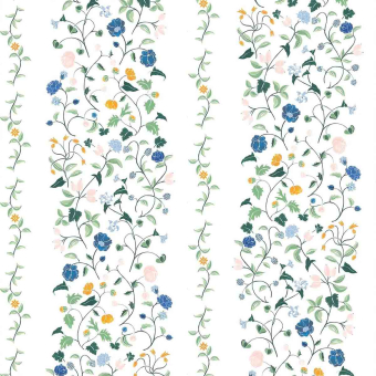 Papel pintado Sweet Blossom Rayure