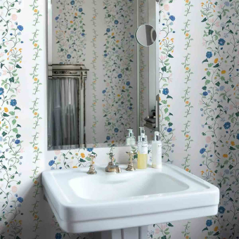 Papel pintado Sweet Blossom Rayure
