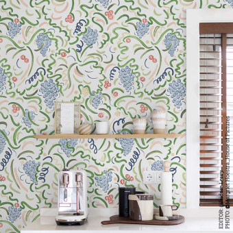 Papel pintado La Vigne