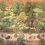 Papel pintado panorámico Plaza Vintimille Isidore Leroy Terracotta 6247000