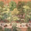 Papier peint panoramique Place Vintimille Isidore Leroy Terracotta 6247000