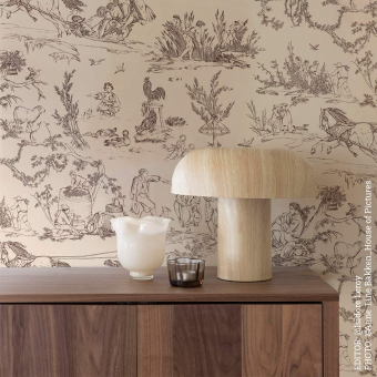 Papel pintado Gally