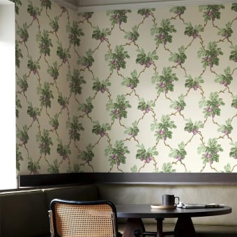 Fig Tree Wallpaper