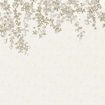 Panoramic Honeysuckle wallpaper