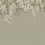 Papier peint panoramique Chevrefeuille Isidore Leroy Absinthe 6265602