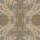 Damask Wallpaper No. 2 Papier français  Fauve DAM-N2-002-M1/M5-70
