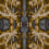 Damask Wallpaper No. 2 Papier français  Havane DAM-N2-003-M1/M5-70
