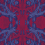 Papier peint Damask N°2 Papier français  Madras DAM-N2-017-M1/M5-70