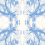 Papier peint Damask N°2 Papier français  Céleste DAM-N2-OR-M1/M5-70