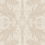Tapete Damask Nr. 2 Papier français  Ivoire DAM-N2-000-M1/M5-70