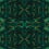 Damask Wallpaper No. 1 Papier français  Mélèze DAM-N1-006-M1/M5-70