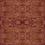 Damask Wallpaper No. 1 Papier français  Brique DAM-N1-011-M1/M5-70