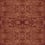 Papier peint Damask N°1 Papier français  Brique DAM-N1-011-M1/M5-70