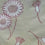 Colette embroidered fabric Antoine d'Albiousse Framboise Colette/8