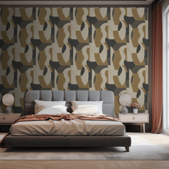 Papel pintado Concept