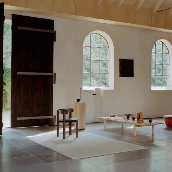 Alfombra Hushed Frame