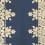 Tela Frida Antoine d'Albiousse Blanc/Bleu Frida/50