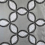 Badiane Fabric Antoine d'Albiousse Vert de gris Badiane Vert de gris