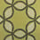 Badiane Fabric Antoine d'Albiousse Absinthe Badiane Absinthe