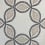 Badiane Fabric Antoine d'Albiousse Blanc Badiane Blanc