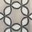 Badiane Fabric Antoine d'Albiousse Tourterelle Badiane Tourterelle