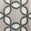 Stoff Badiane Antoine d'Albiousse Tourterelle Badiane Tourterelle