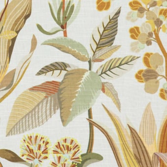 Tissu L'Oasis