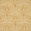 Tissu Dattier Lelièvre Paris Mordore 3247-02