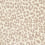 Tissu Feline Lelièvre Paris Beige 3248-02