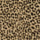 Tissu Feline Lelièvre Paris Boisé 3248-05
