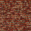 Sorghum Fabric Lelièvre Paris Piment 3249-07