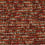 Tissu Sorgho Lelièvre Paris Piment 3249-07