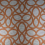 Stoff Oscar Antoine d'Albiousse Orange Oscar Orange