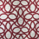 Tela Oscar Antoine d'Albiousse Rouge Oscar Rouge