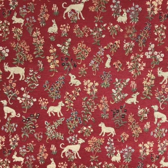Millefleur Fabric