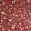 Tela Millefleur Antoine d'Albiousse Rouge 2821